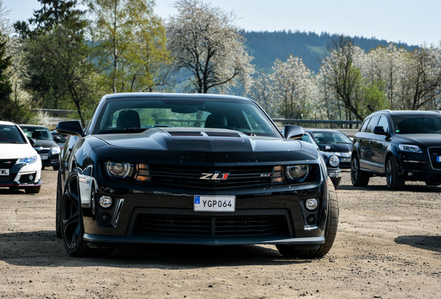 Chevrolet Camaro ZL1