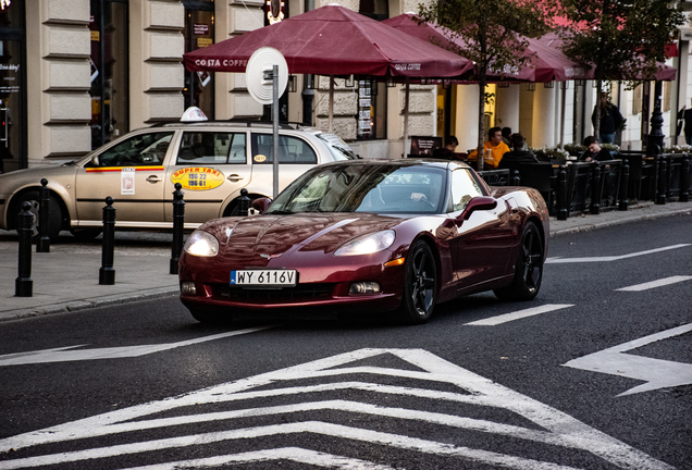 Chevrolet Corvette C6