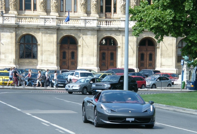 Ferrari 458 Italia