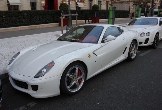 Ferrari 599 GTB Fiorano HGTE