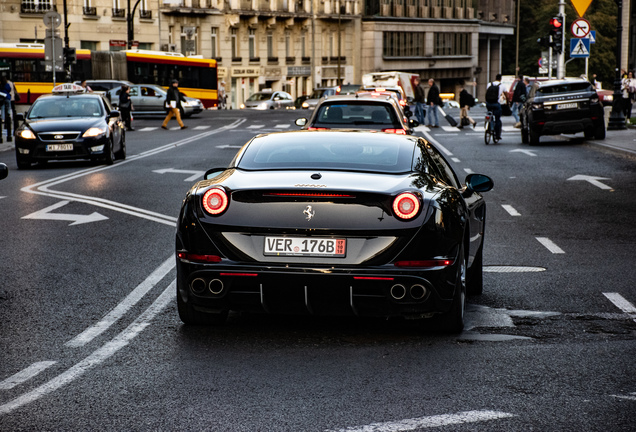 Ferrari California T