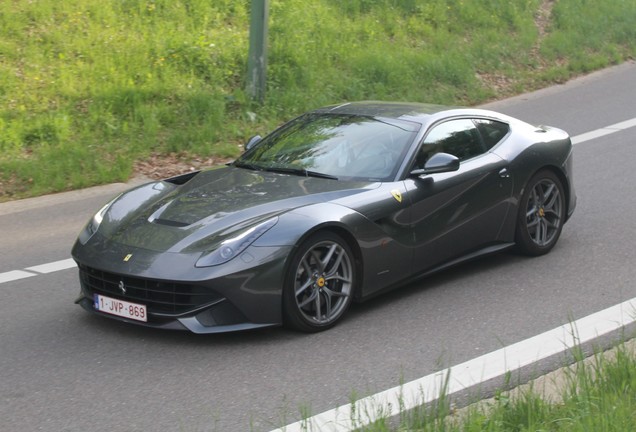 Ferrari F12berlinetta