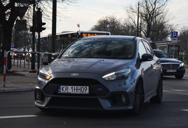 Ford Focus RS 2015