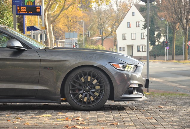 Ford Mustang GT 2015