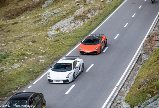 Lamborghini Gallardo Superleggera