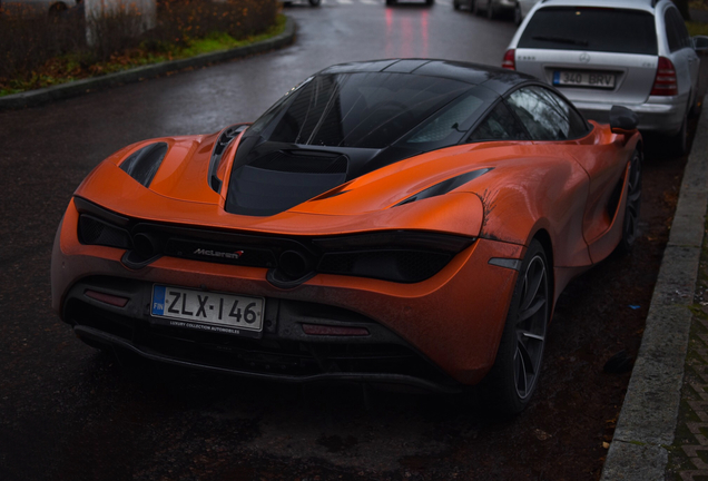 McLaren 720S