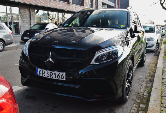 Mercedes-AMG GLE 63