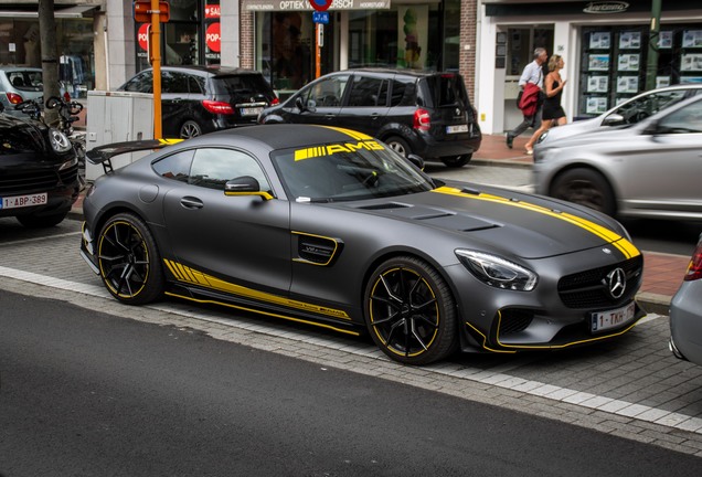 Mercedes-AMG GT S Prior Design PD800 GT