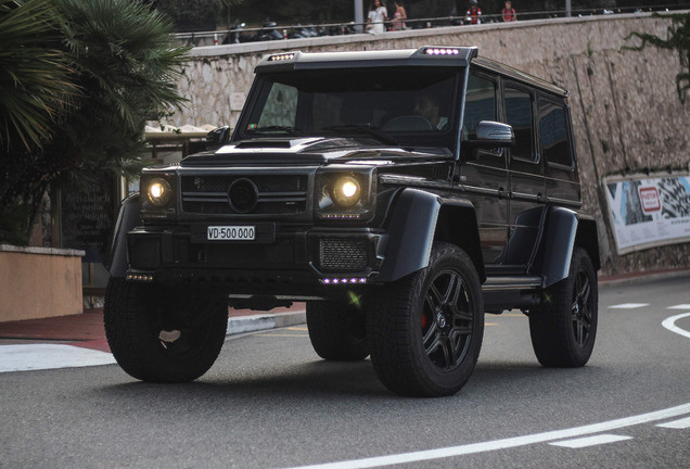 Mercedes-Benz Brabus G 500 4x4² B40-500