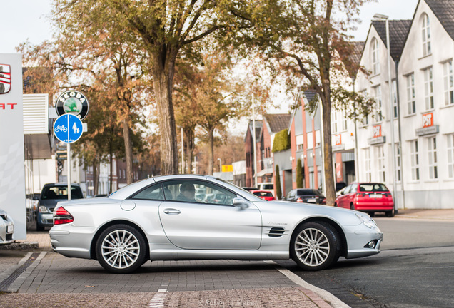 Mercedes-Benz SL 55 AMG R230 2006