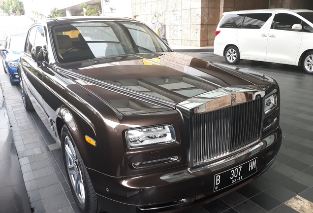 Rolls-Royce Phantom Series II