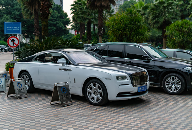 Rolls-Royce Wraith