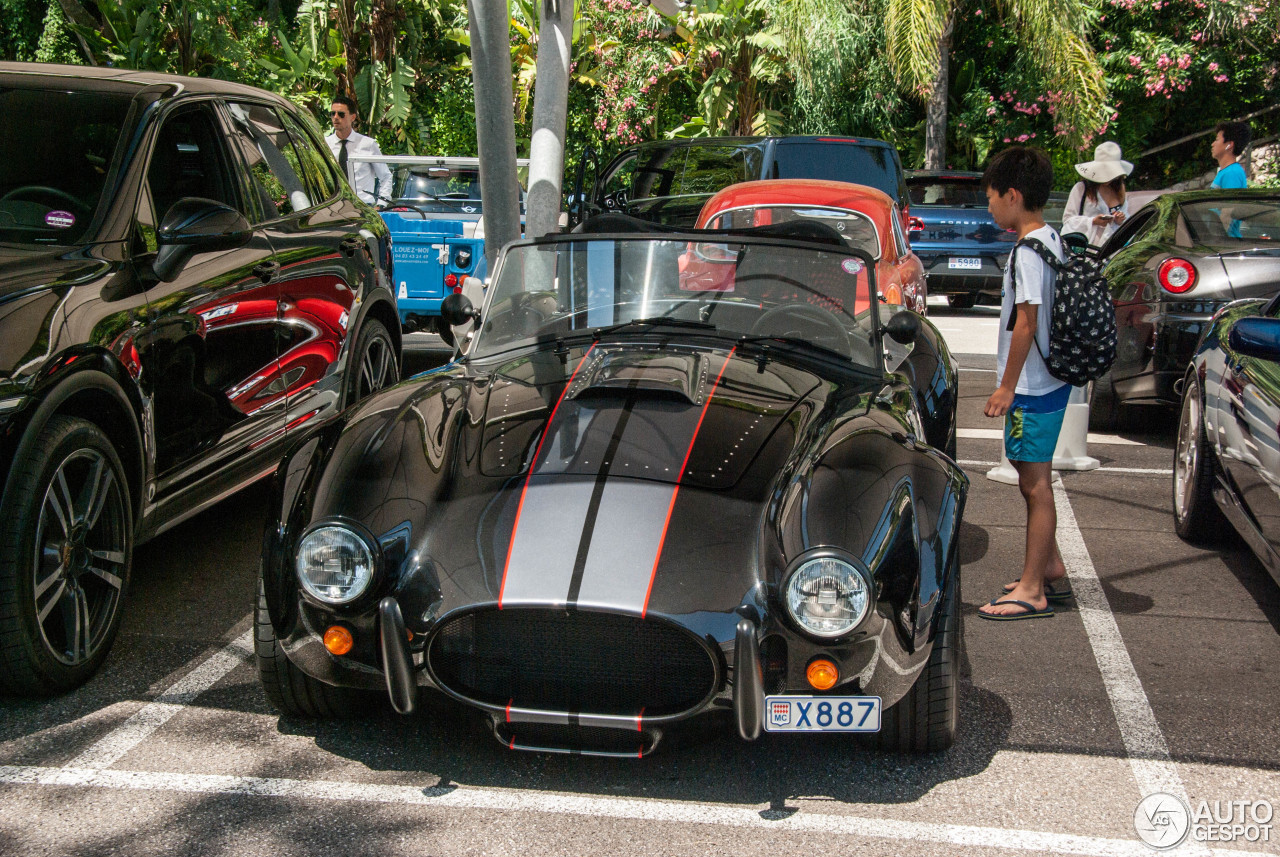 AC Cobra Superformance 427