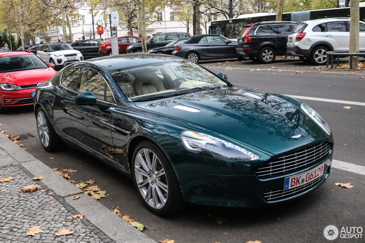 Aston Martin Rapide