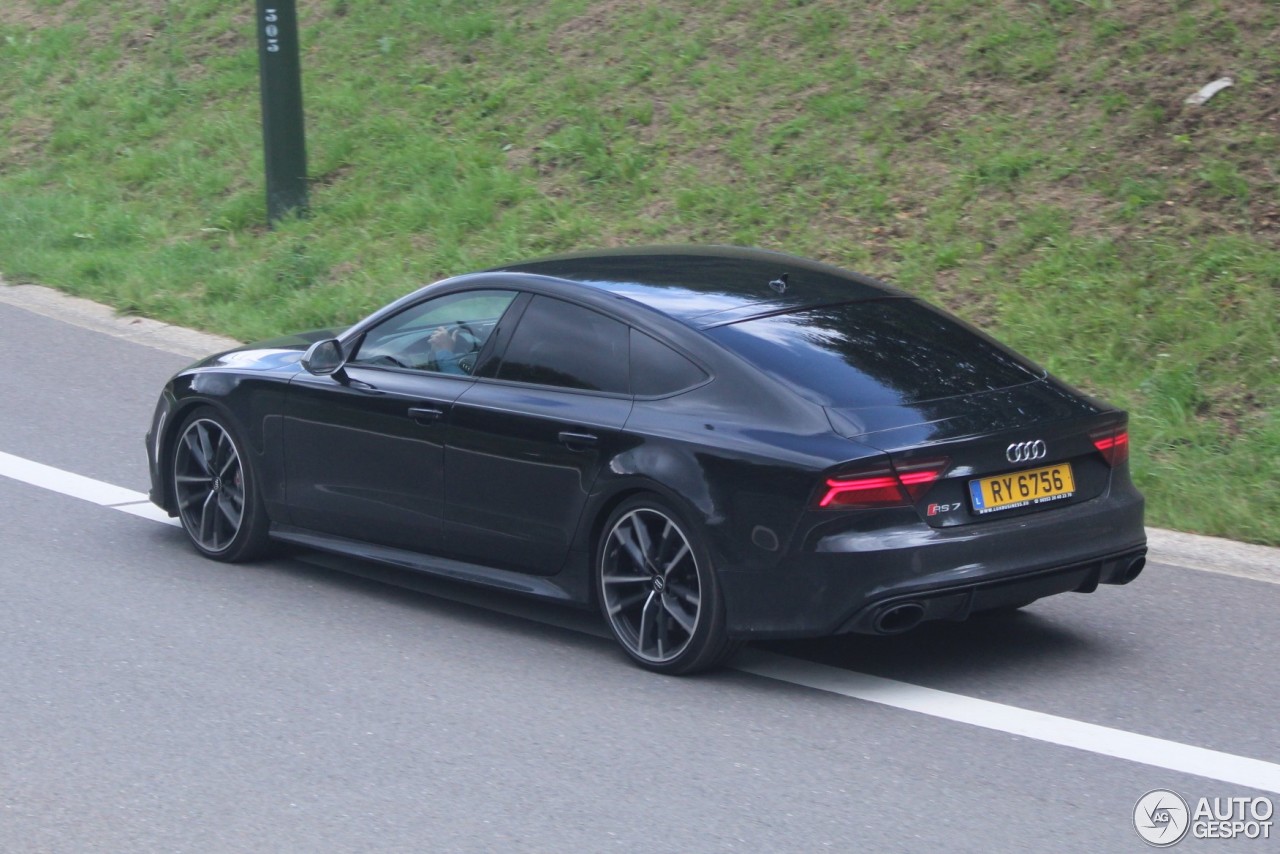 Audi RS7 Sportback 2015