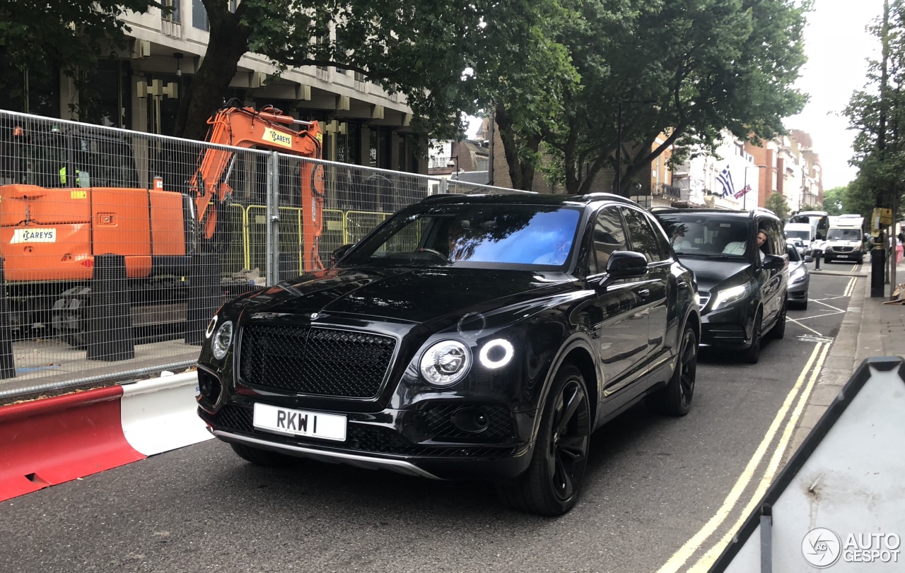 Bentley Bentayga