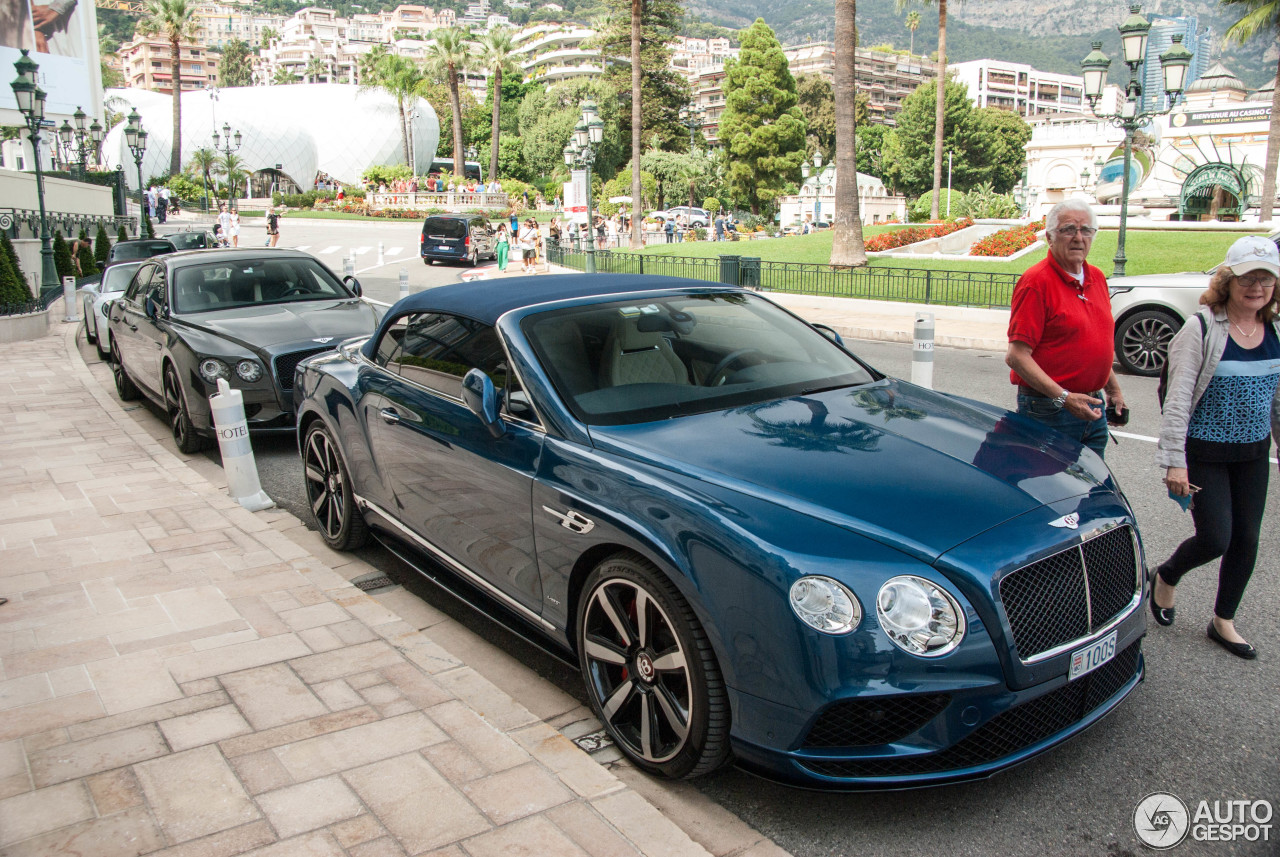 Bentley Flying Spur W12 S