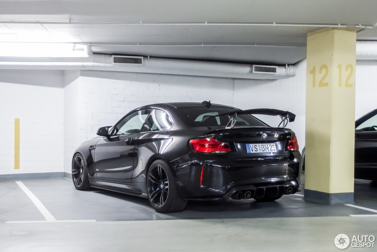 BMW M2 Coupé F87 2018