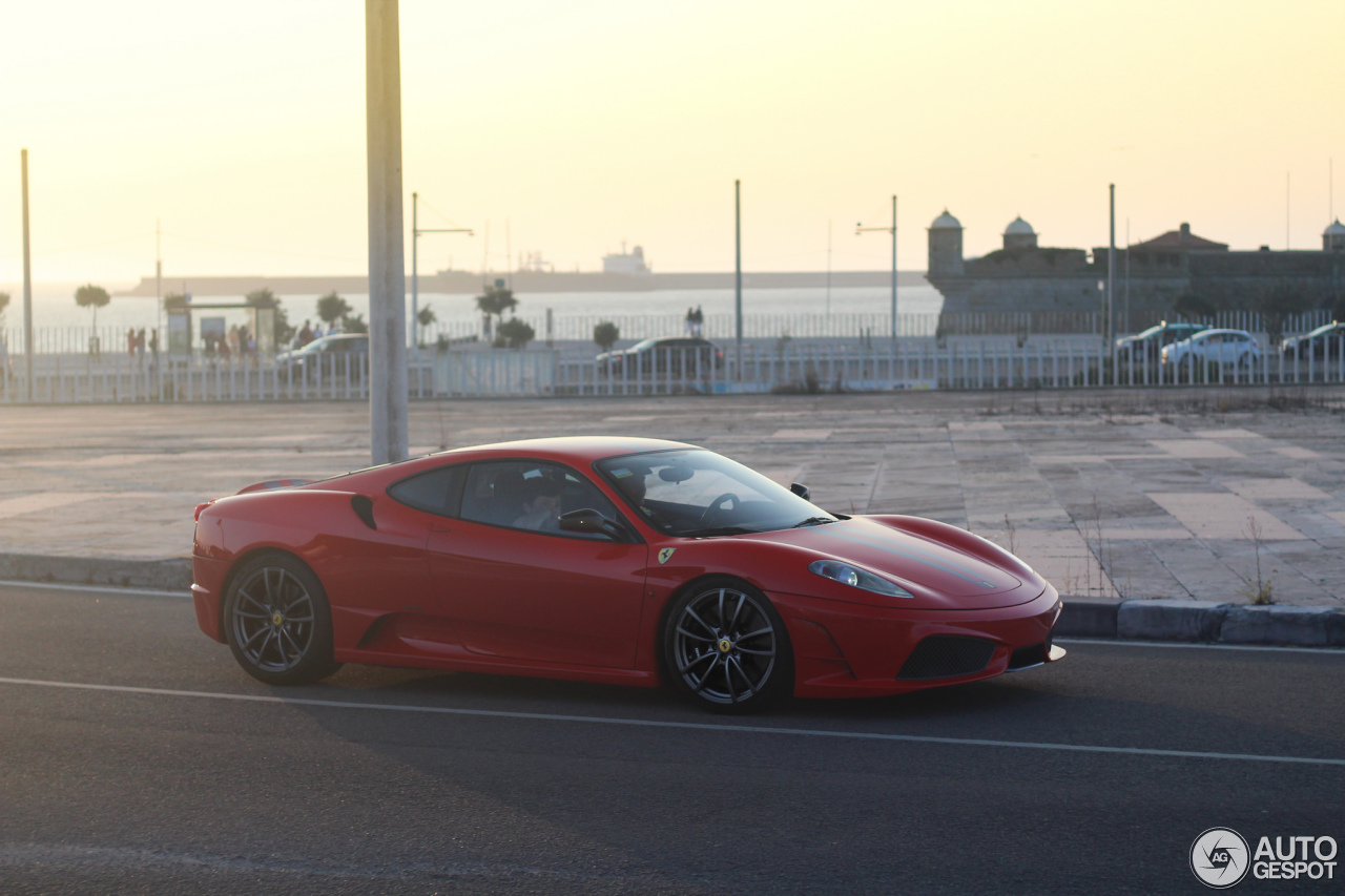 Ferrari 430 Scuderia