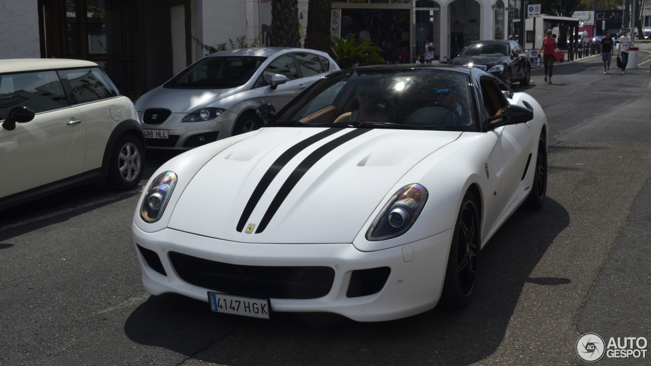 Ferrari 599 GTB Fiorano HGTE