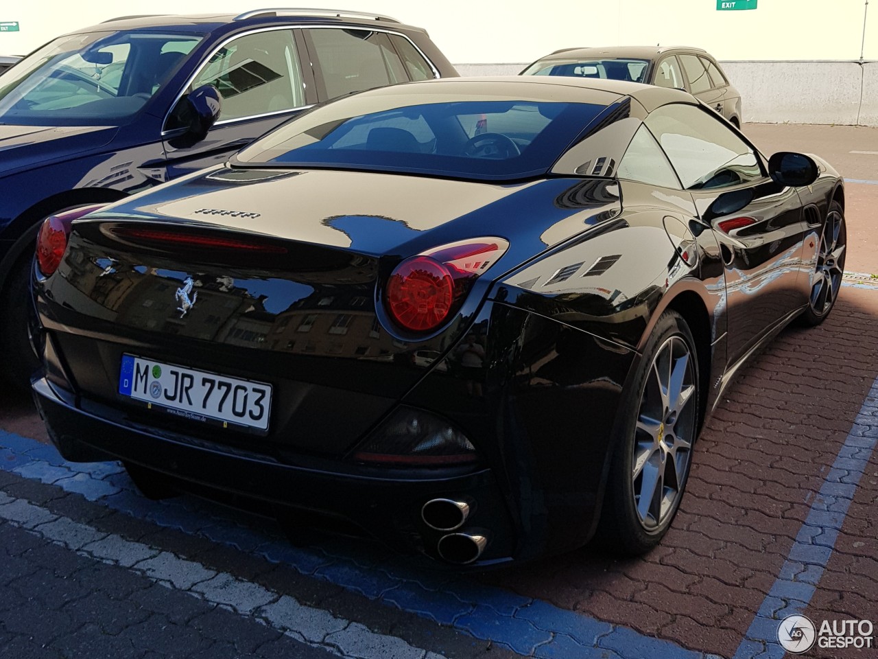 Ferrari California