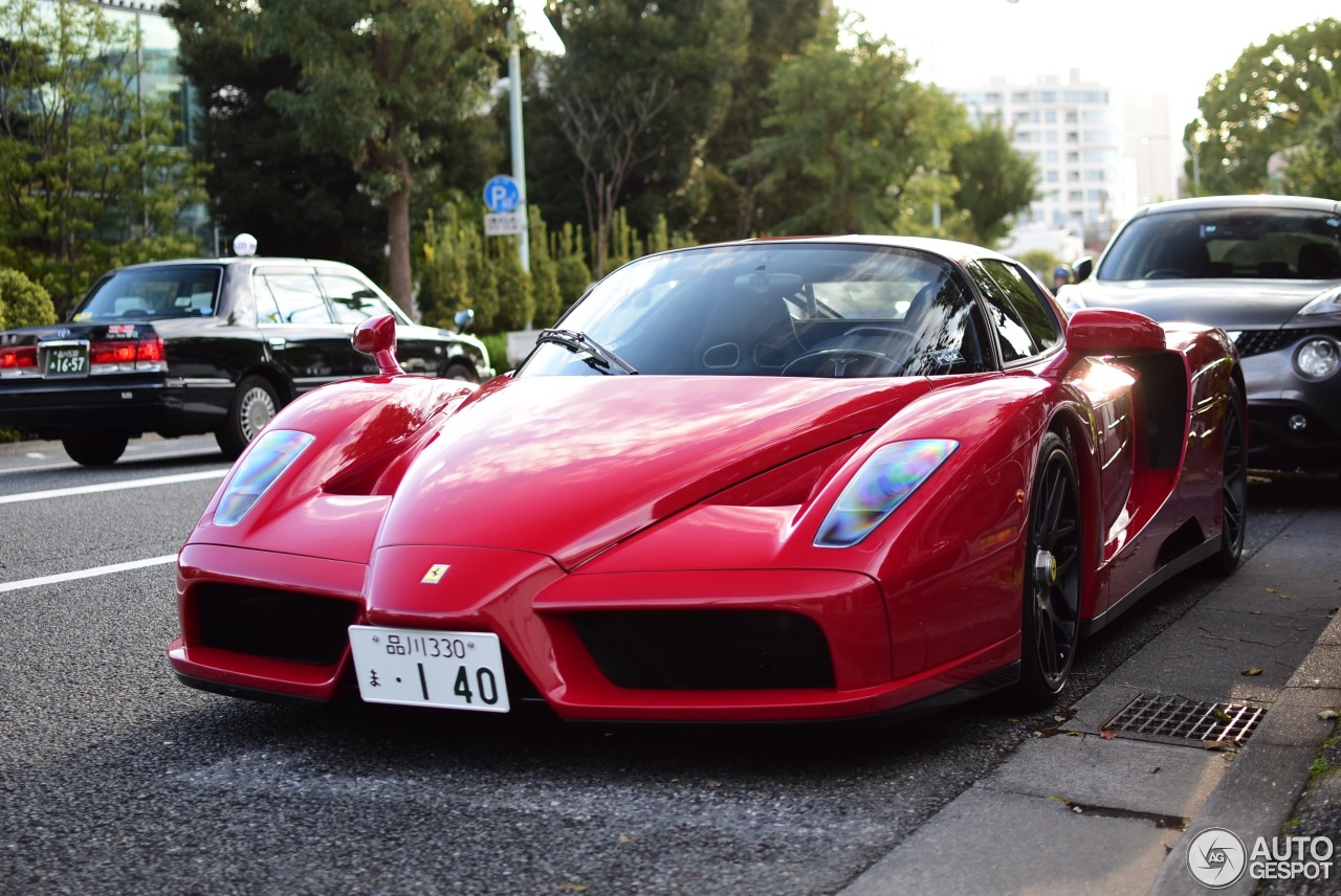 Ferrari Enzo Ferrari