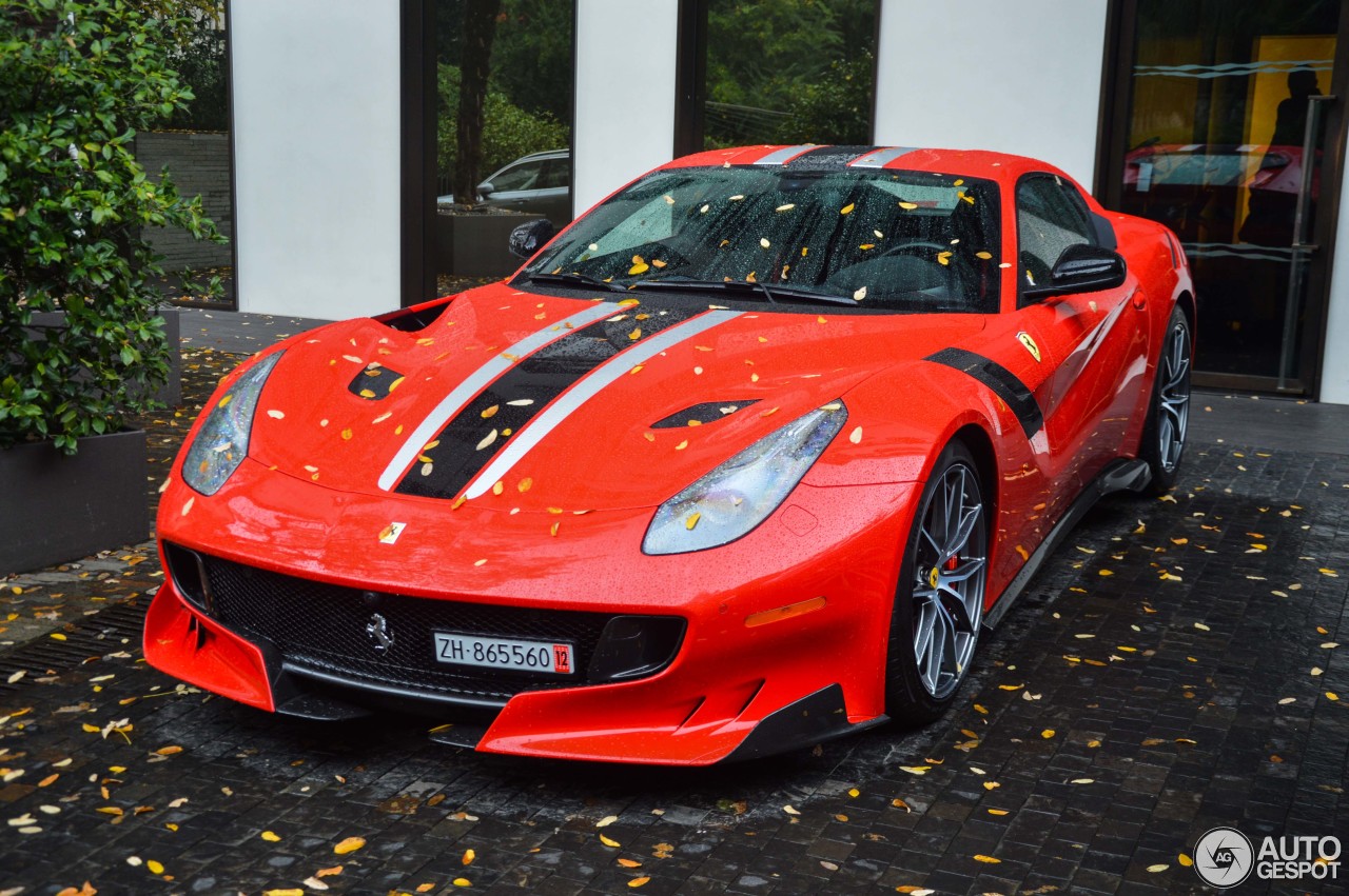 Ferrari F12tdf