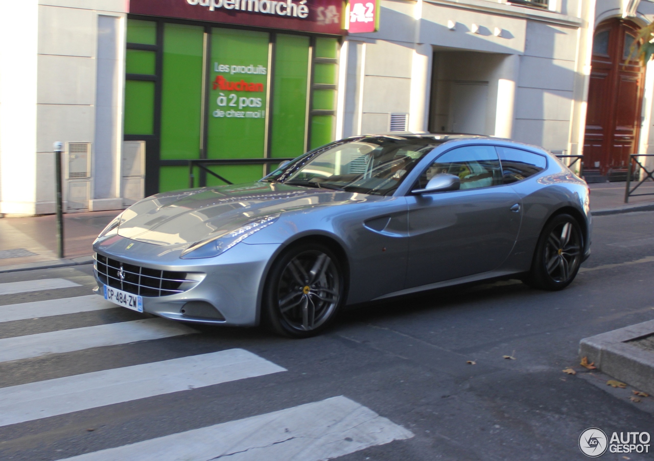 Ferrari FF