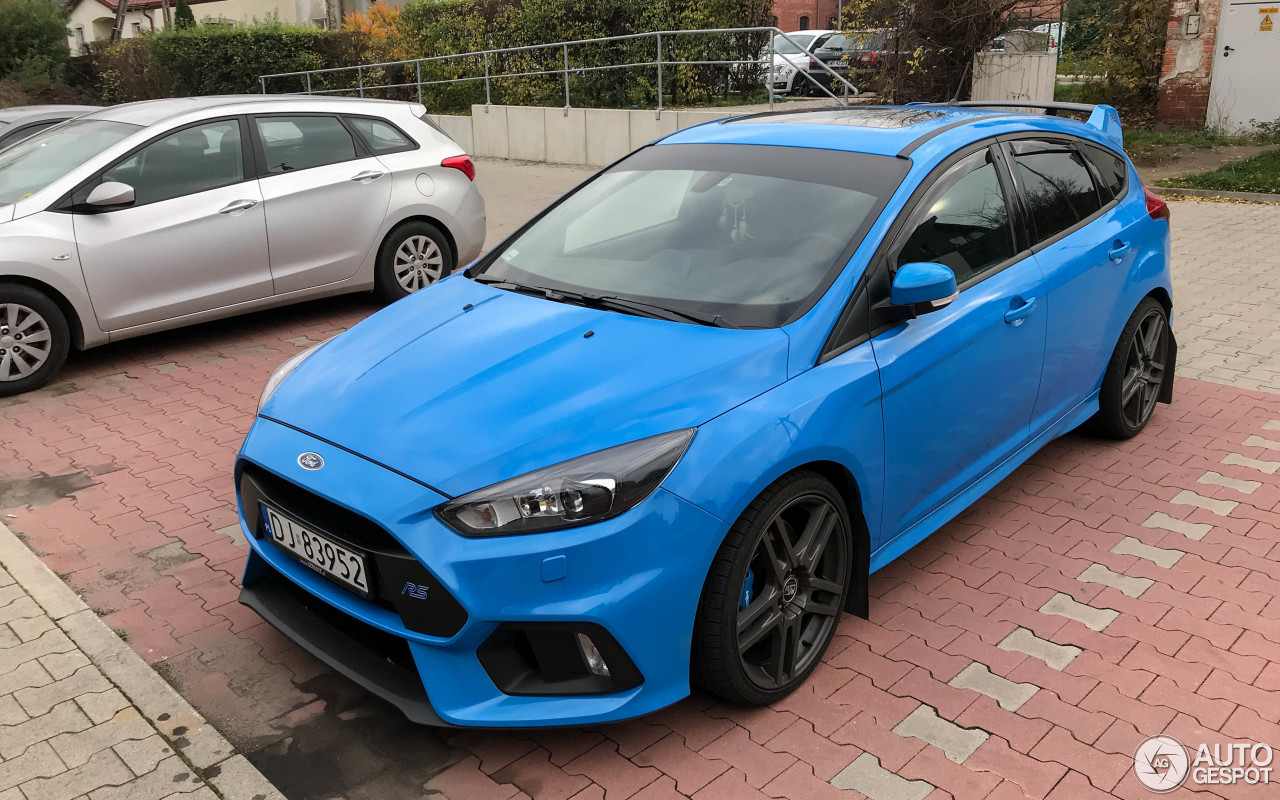 Ford Focus RS 2015