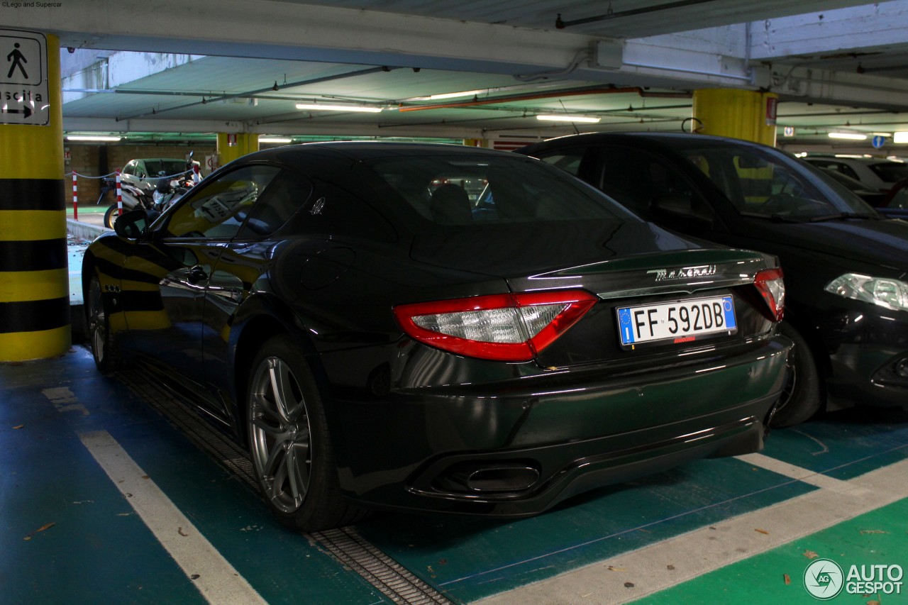 Maserati GranTurismo Sport