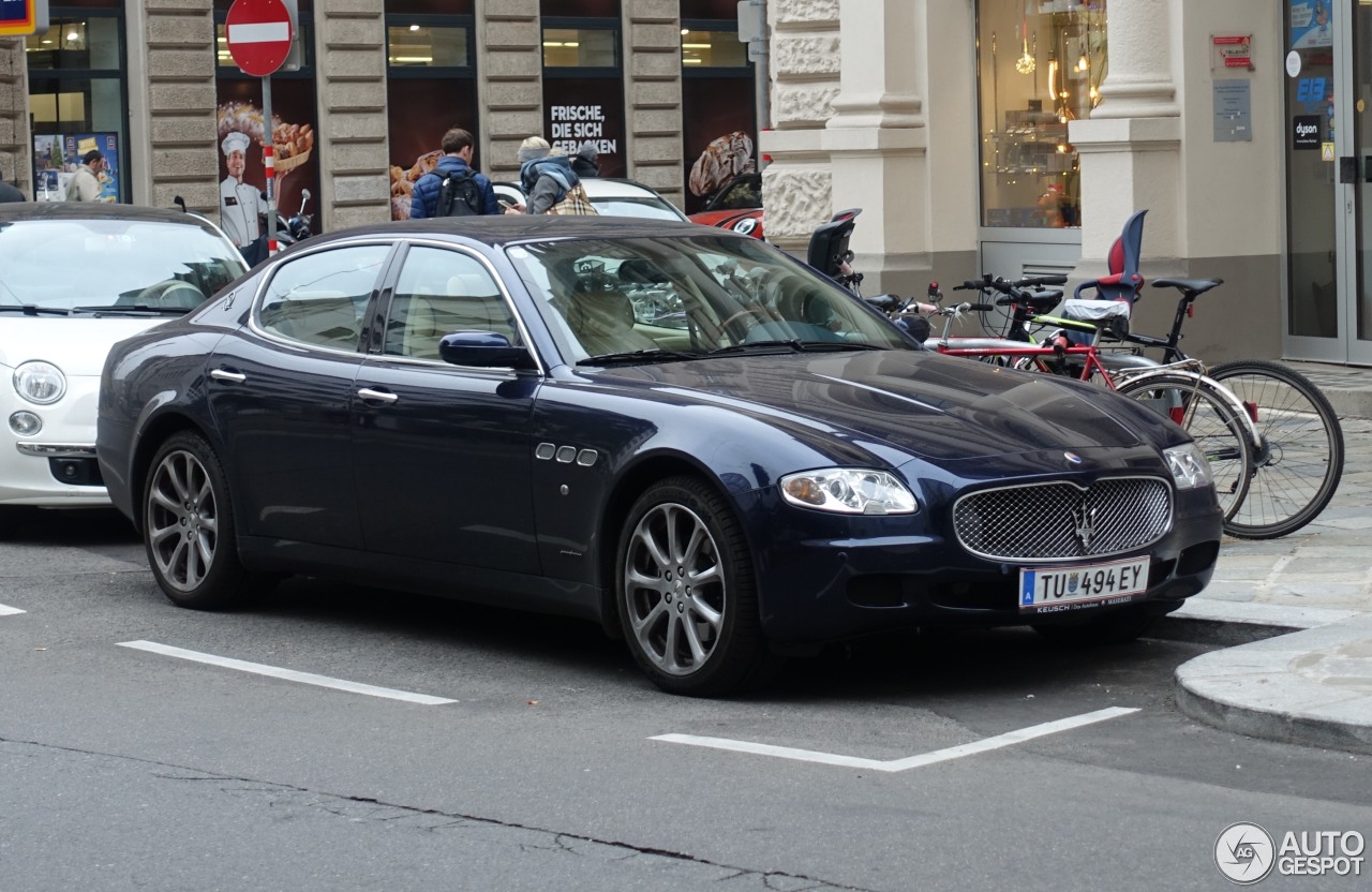 Maserati Quattroporte Executive GT