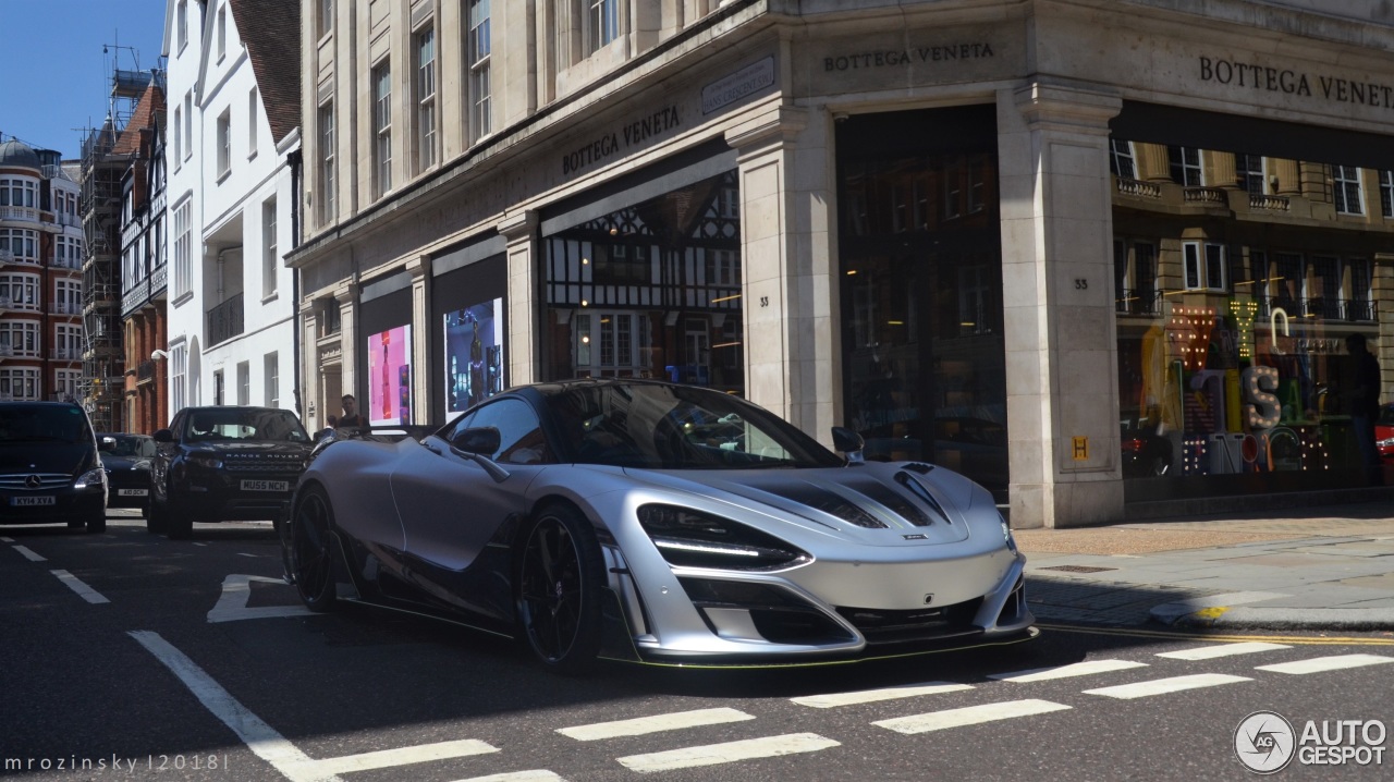 McLaren 720S Mansory