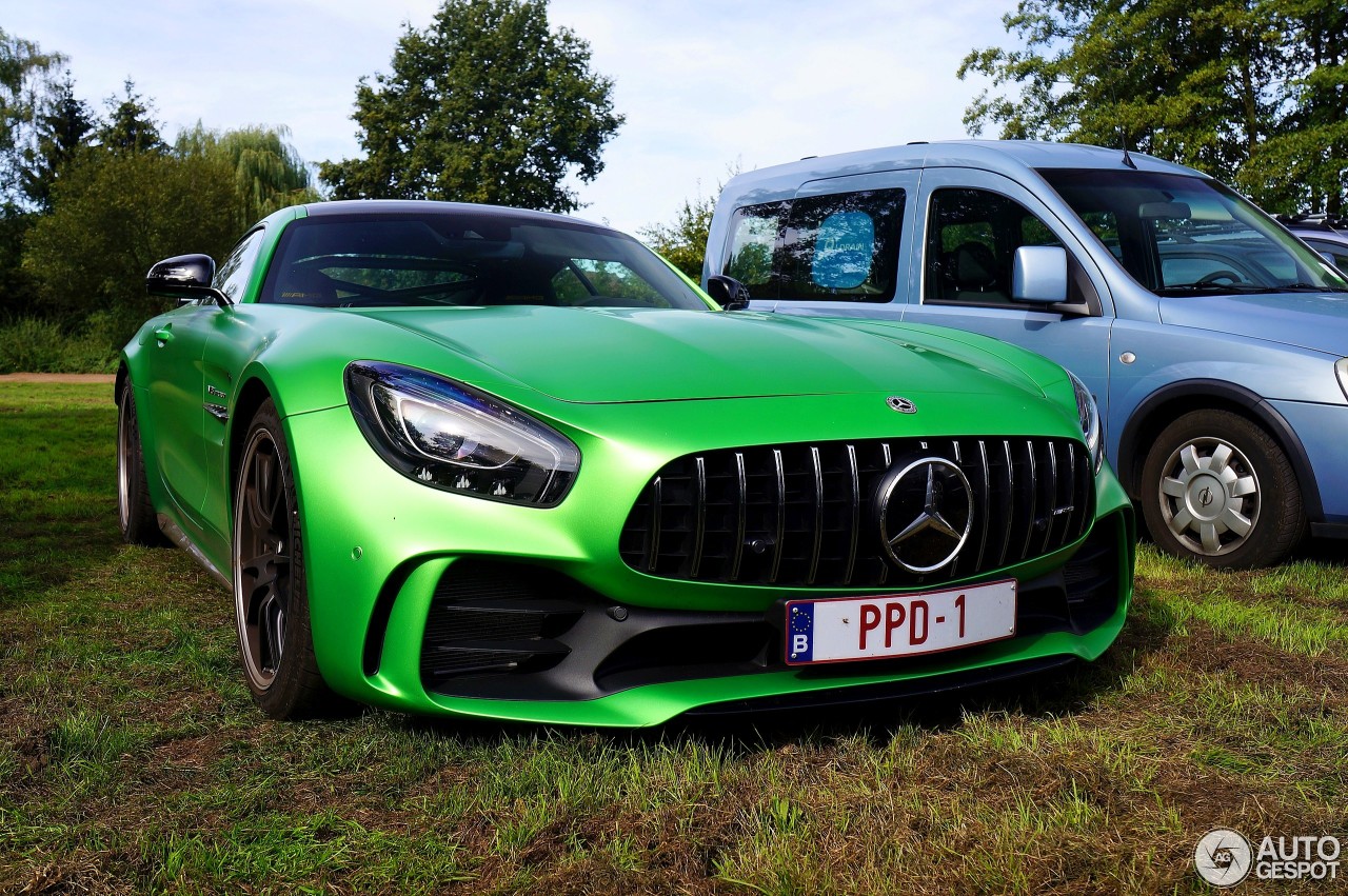 Mercedes-AMG GT R C190