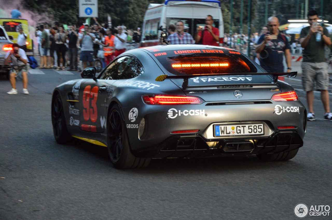 Mercedes-AMG GT R C190