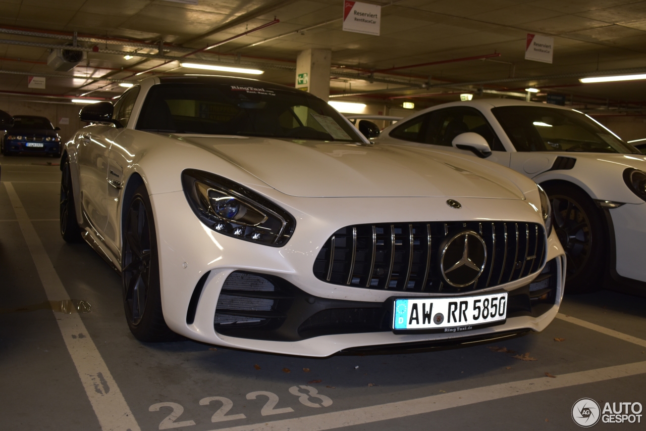 Mercedes-AMG GT R C190