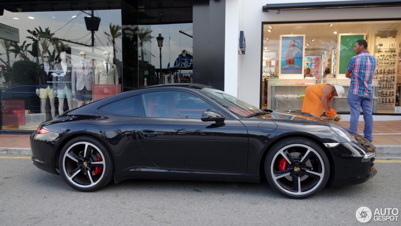 Porsche 991 Carrera S MkI