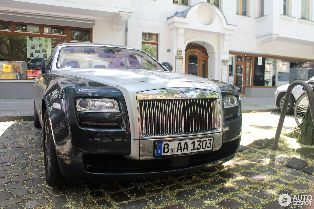 Rolls-Royce Ghost