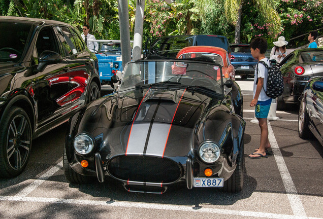 AC Cobra Superformance 427