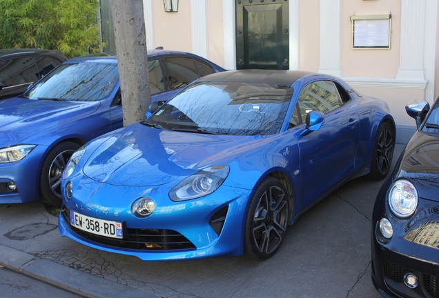 Alpine A110 Première Edition