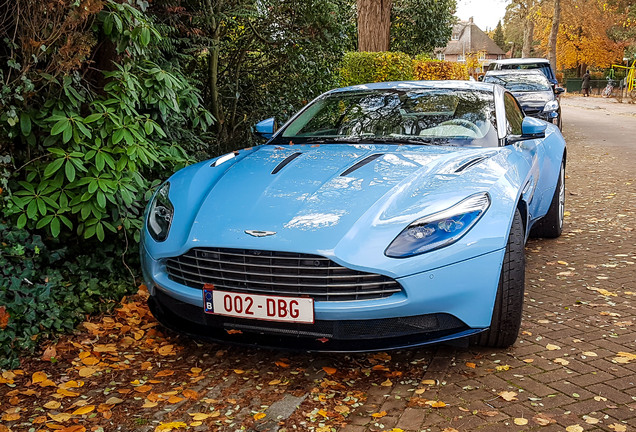 Aston Martin DB11 Launch Edition