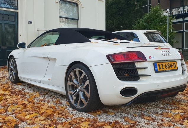 Audi R8 V10 Spyder