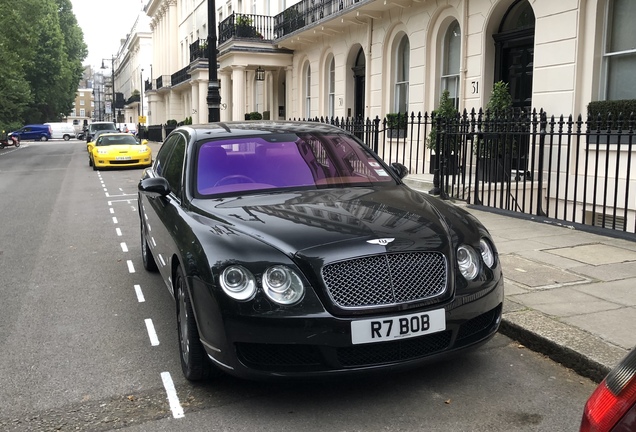 Bentley Continental Flying Spur