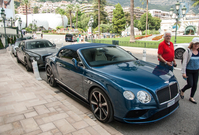 Bentley Flying Spur W12 S