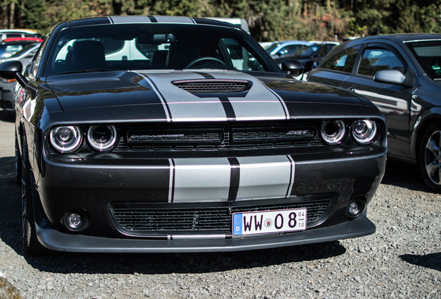 Dodge Challenger SRT 392 2015