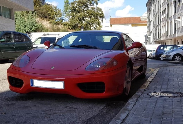 Ferrari 360 Modena