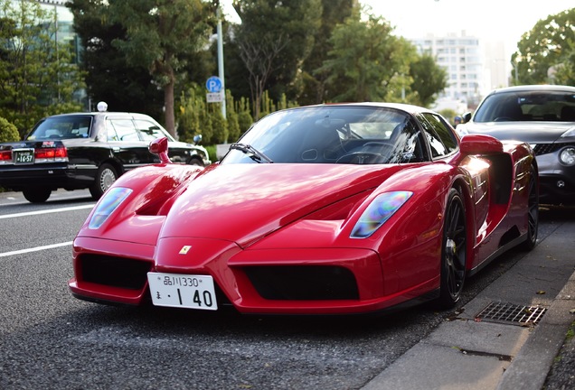 Ferrari Enzo Ferrari