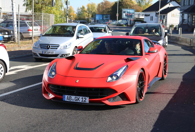 Ferrari Novitec Rosso F12 N-Largo