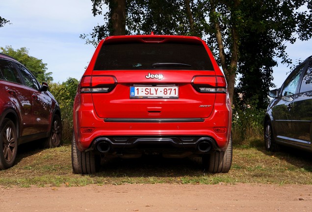 Jeep Grand Cherokee SRT 2017