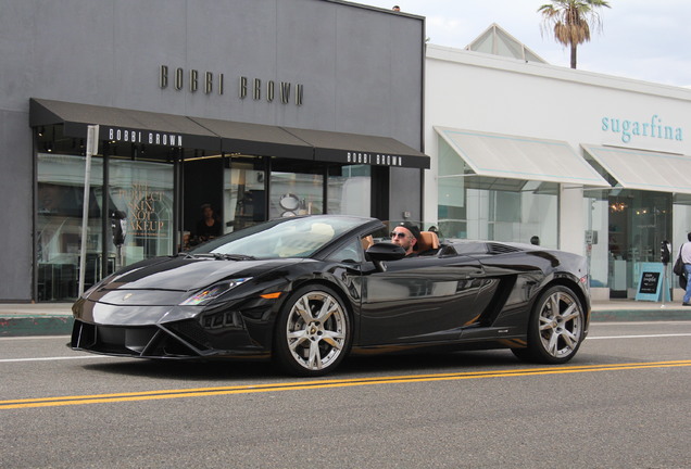 Lamborghini Gallardo LP560-4 Spyder 2013