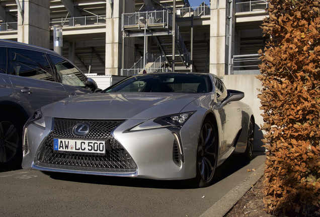 Lexus LC 500